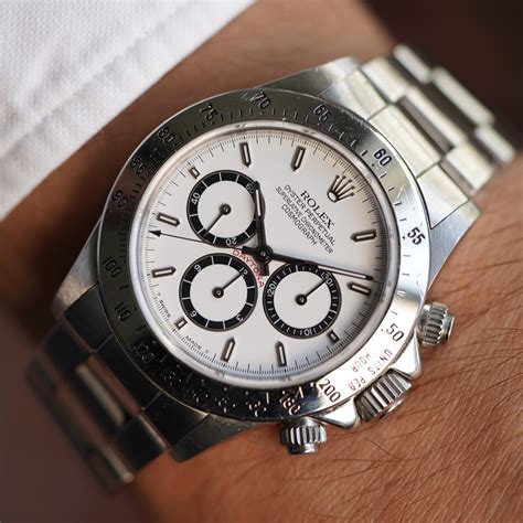 rolex daytona 16520 mk|rolex zenith 16520 price.